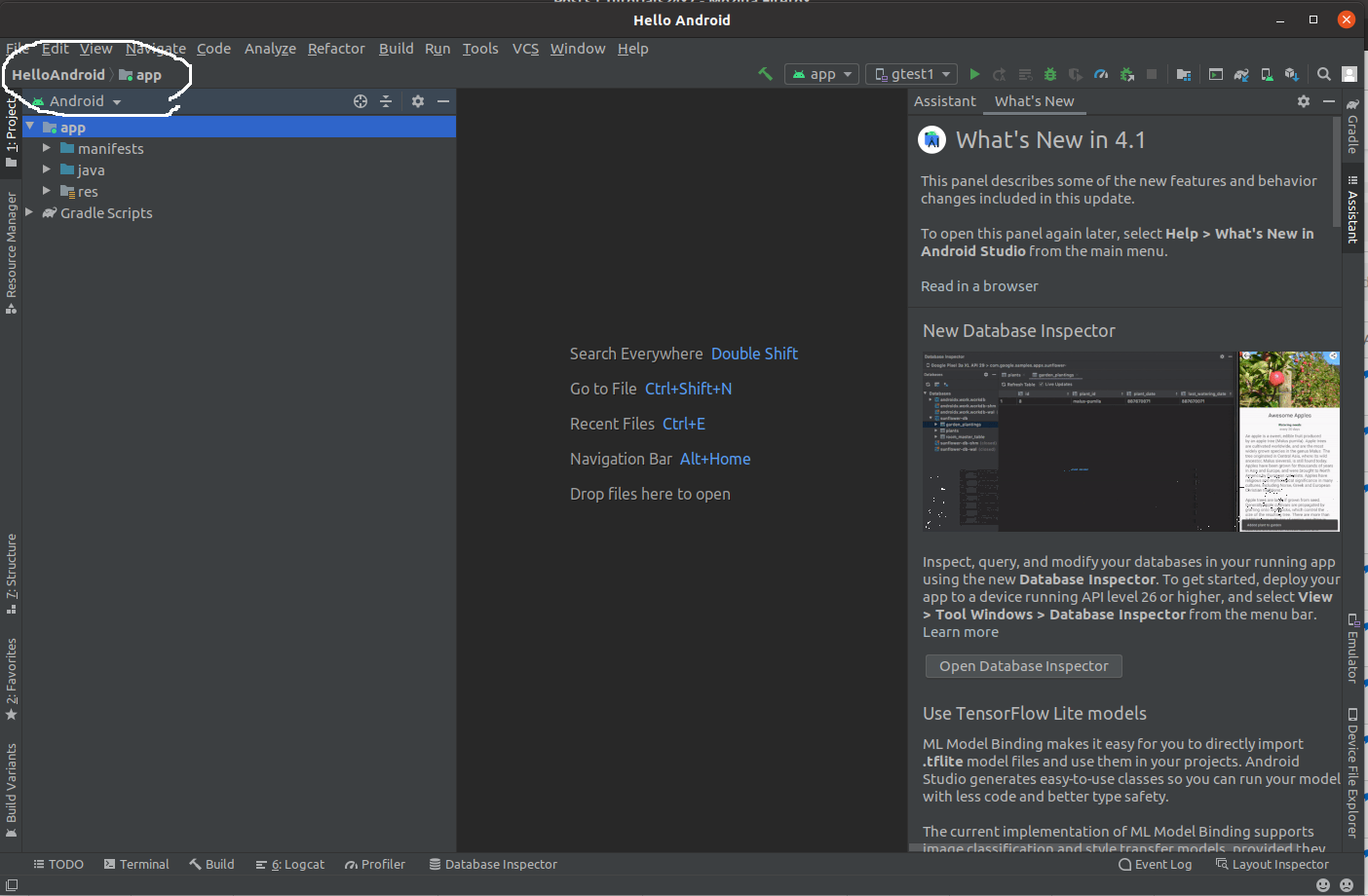 Install Andriod Studio On Ubuntu 20.04 - Workspace Install Andriod Studio On Ubuntu 20.04 - Workspace