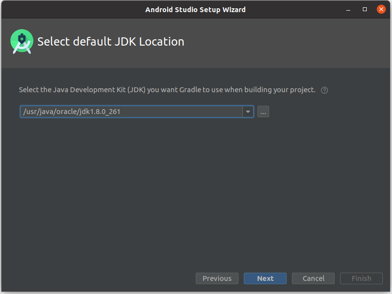 installing android studio ubuntu