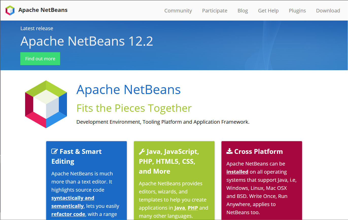 Install NetBeans 12 On Windows 10 - IDE Features Install NetBeans 12 On Windows 10 - IDE Features