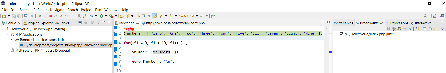 eclipse script debugger eclipse script debugger