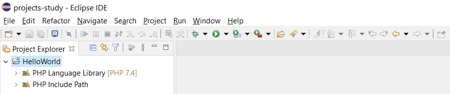 Remote Debug PHP on Windows using Eclipse - Project Remote Debug PHP on Windows using Eclipse - Project