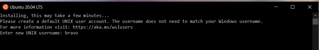 Install Windows Subsystem For Linux WSL 2 on Windows 10 - Configure Ubuntu 20.04 LTS