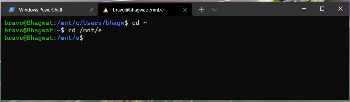 Install Windows Subsystem For Linux WSL 2 on Windows 10 - Browse Directories Install Windows Subsystem For Linux WSL 2 on Windows 10 - Browse Directories