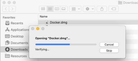 Install Docker Desktop on macOS - Open Image Progress Install Docker Desktop on macOS - Open Image Progress