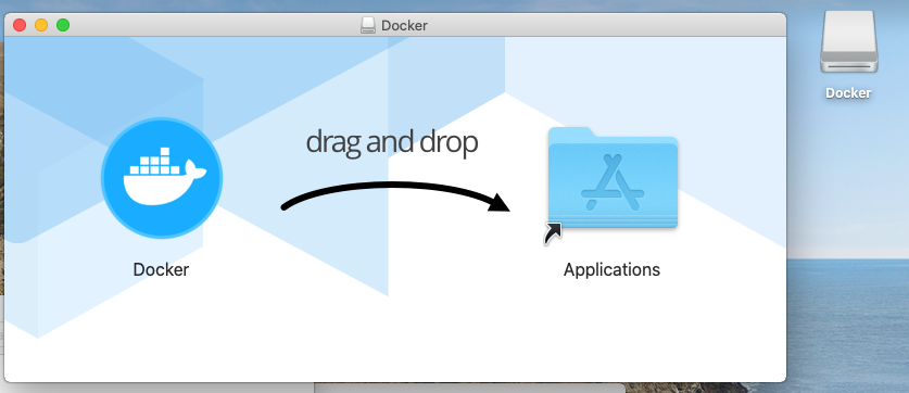 Install Docker Desktop on macOS - Install Options