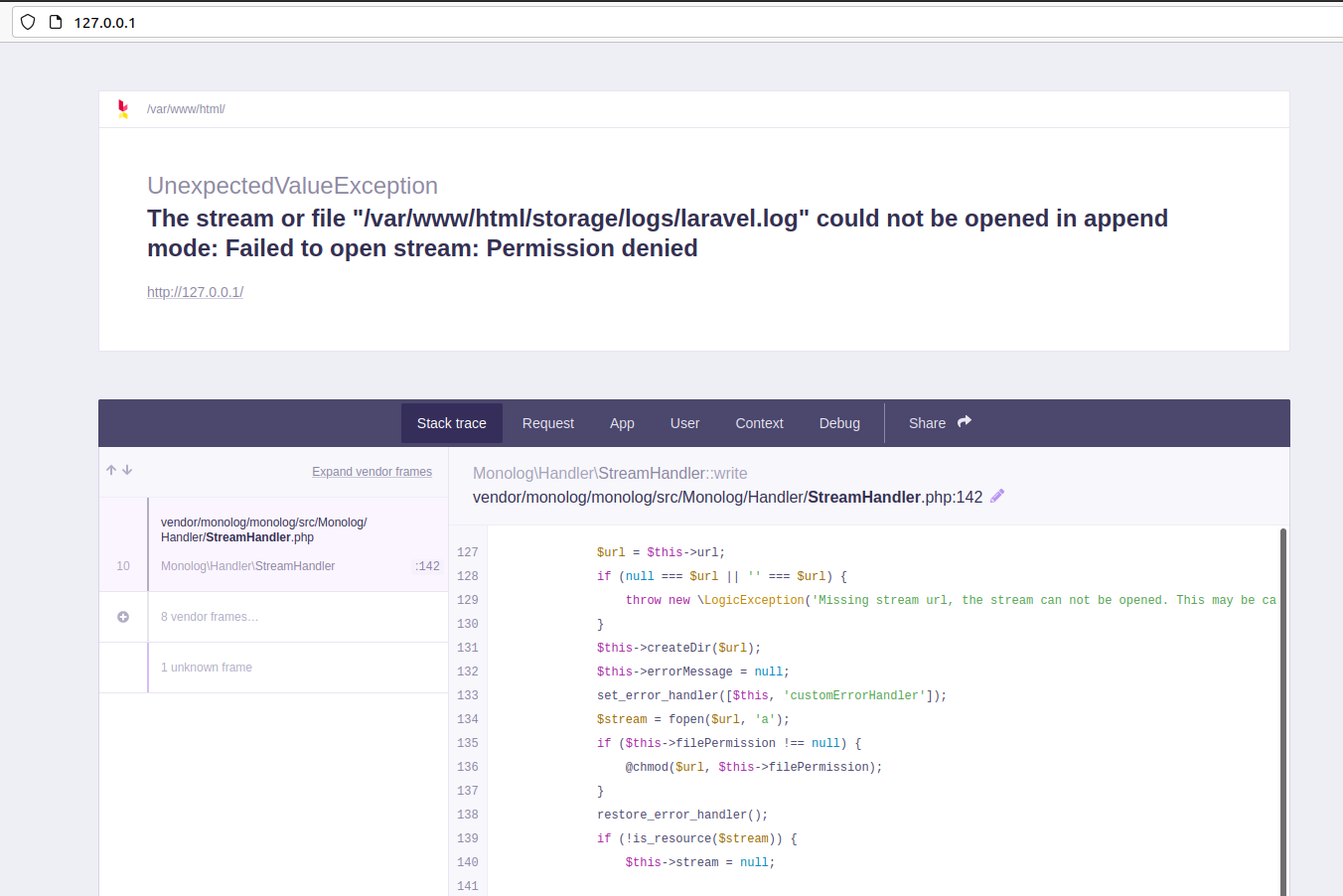 Install Laravel On Ubuntu Using Docker Engine and Laravel Sail - Permission Error Install Laravel On Ubuntu Using Docker Engine and Laravel Sail - Permission Error