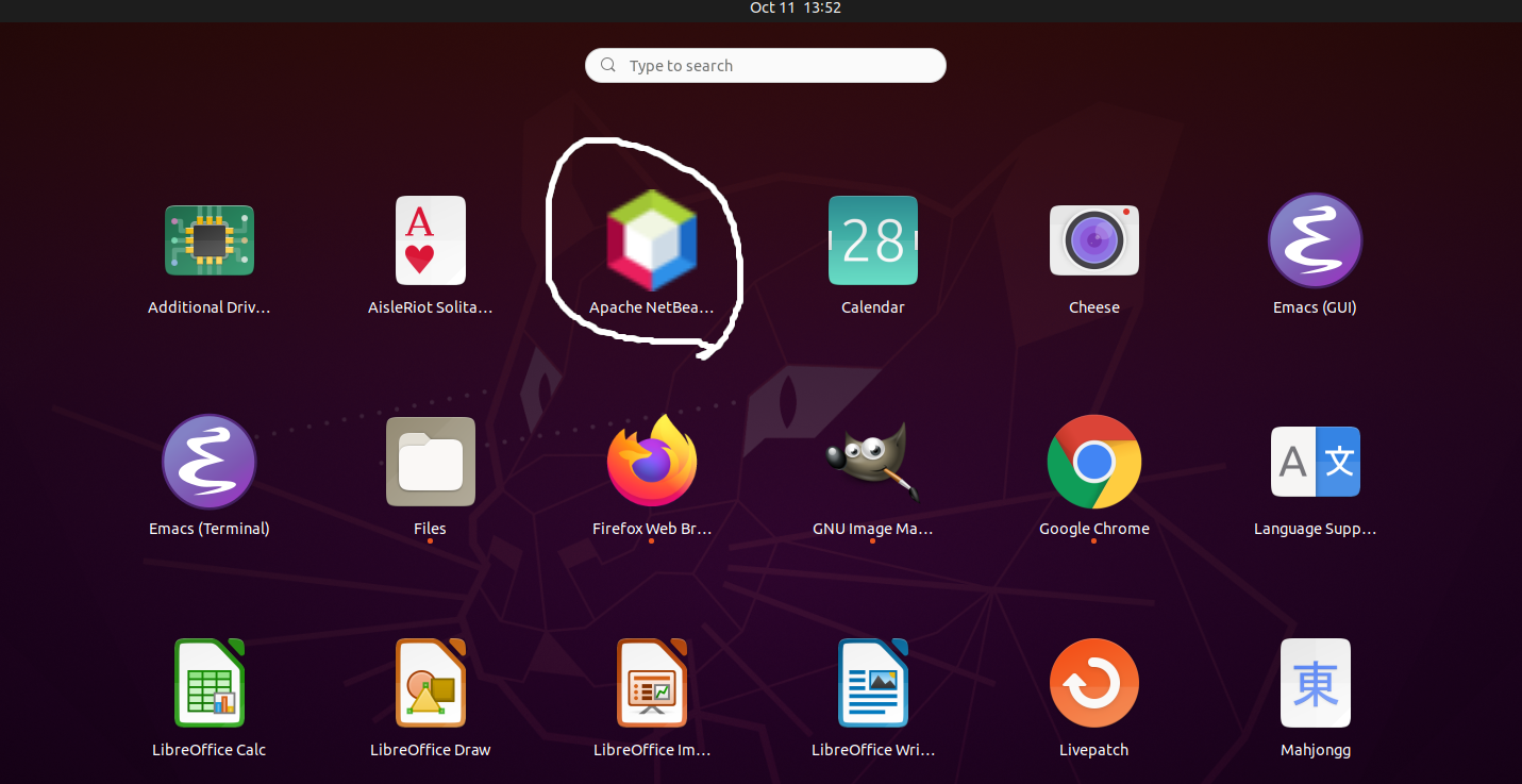 Install NetBeans 12 for PHP On Ubuntu 20.04 - Confirm Installation Install NetBeans 12 for PHP On Ubuntu 20.04 - Confirm Installation