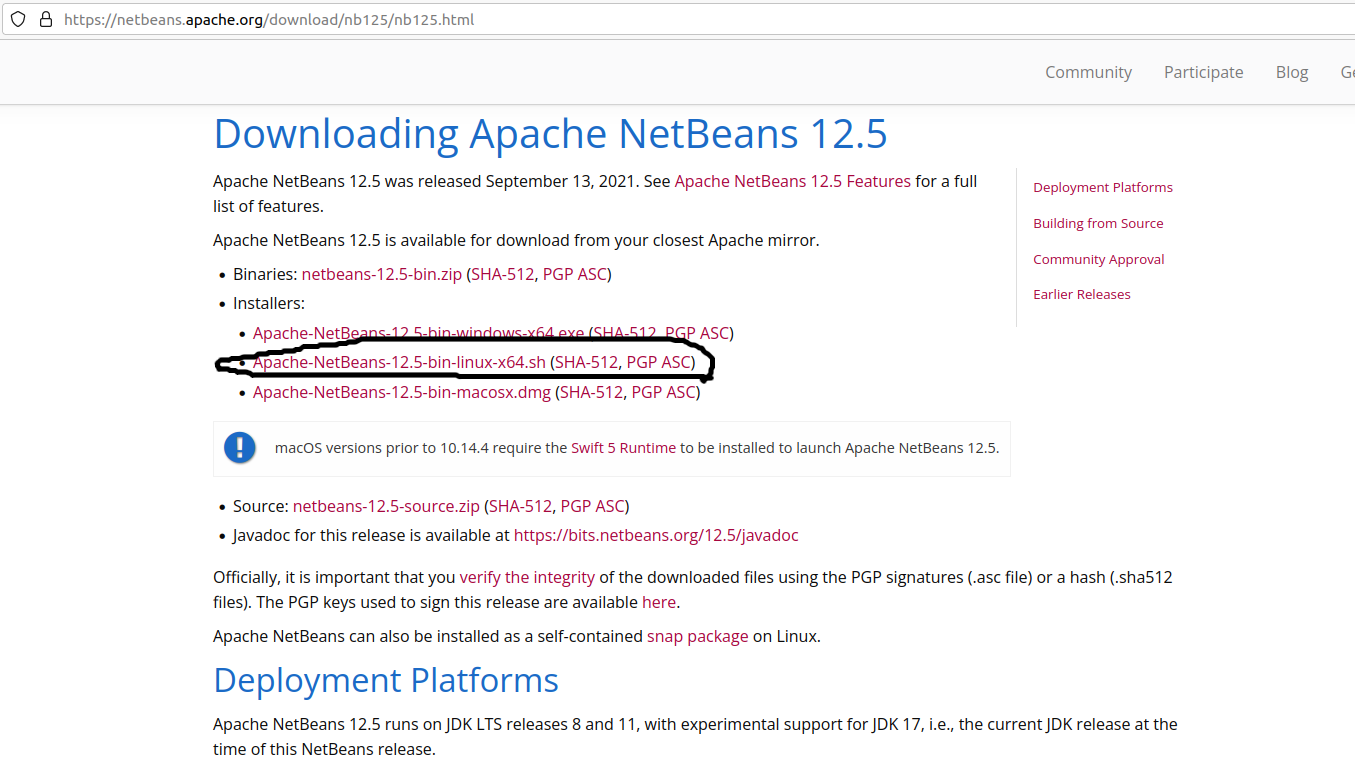 Install NetBeans 12 for PHP On Ubuntu 20.04 - Download Install NetBeans 12 for PHP On Ubuntu 20.04 - Download