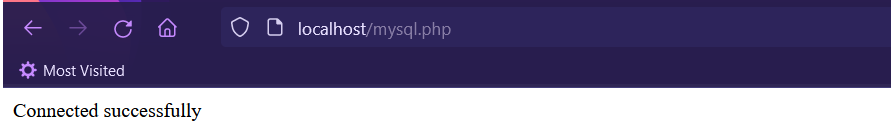 Containerize PHP with Apache, MySQL, and MongoDB using Docker - PDO Containerize PHP with Apache, MySQL, and MongoDB using Docker - PDO