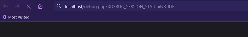 Debug PHP using Xdebug and NetBeans - Docker Container - Configure Project - Debug Script Debug PHP using Xdebug and NetBeans - Docker Container - Configure Project - Debug Script