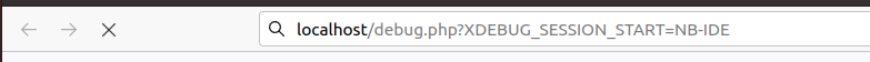 Debug PHP using Xdebug and NetBeans - Docker Container - Ubuntu - Debugger Session Debug PHP using Xdebug and NetBeans - Docker Container - Ubuntu - Debugger Session