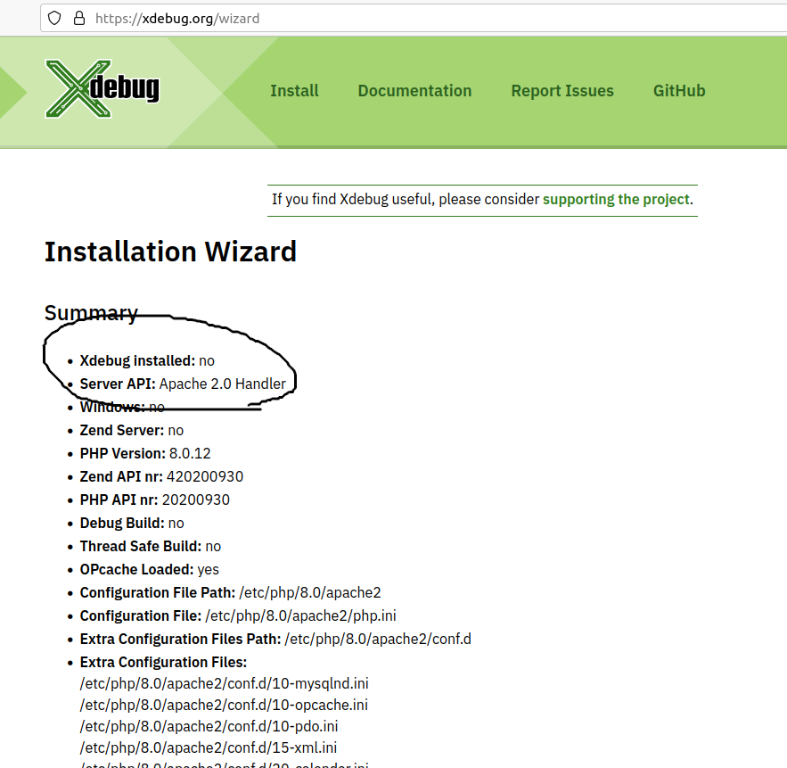 Debug PHP using Xdebug and NetBeans on Ubuntu - Xdebug Analyzer Output Debug PHP using Xdebug and NetBeans on Ubuntu - Xdebug Analyzer Output